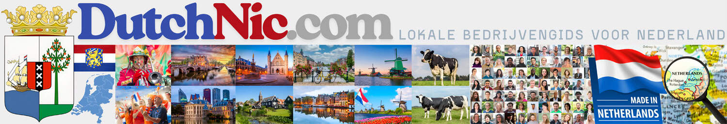 Gemaakt in Nederland - Studio Fit